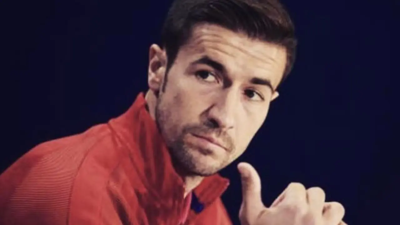 Gabi regresa al Atl&eacute;tico de Madrid | Fuente (@gabi14)