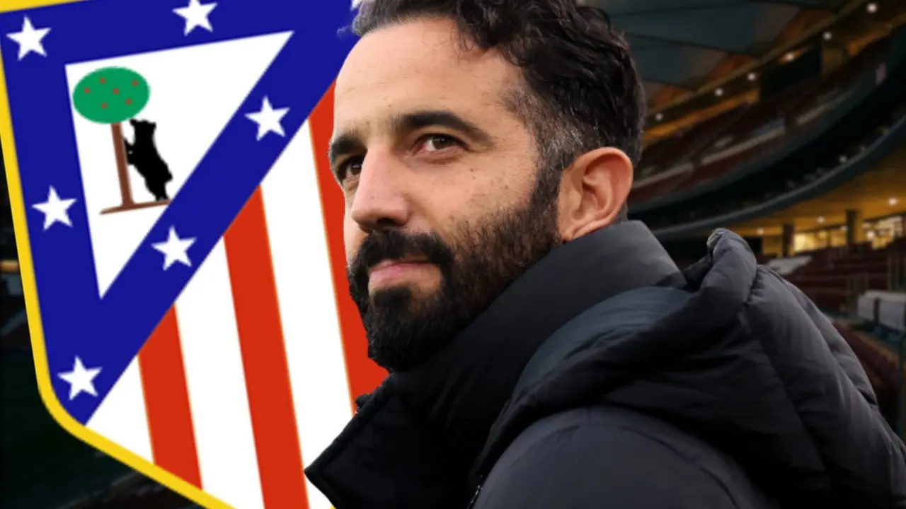 Ruben Amorim llega al AC Mil&aacute;n | Fuente (Canva, @ManUtd)