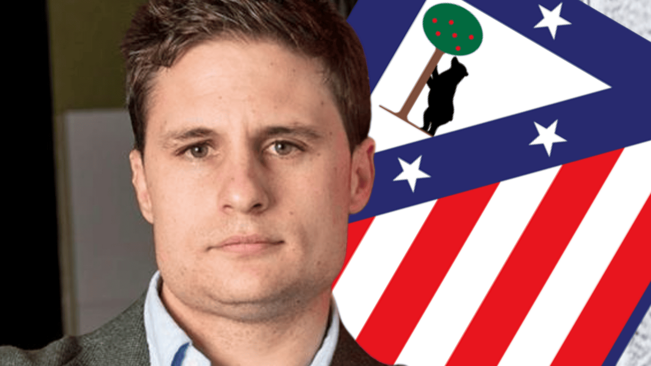 &Oacute;scar Mayo lanza un mensaje de tranquilidad | Fuente (Linkedin, Canva)