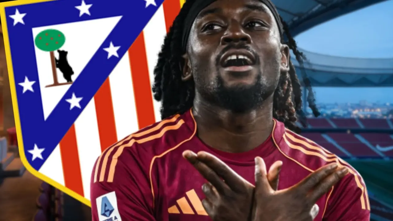 El Atl&eacute;tico vigila a Manu Kon&eacute; | Fuente (Canva, @manu_kne)