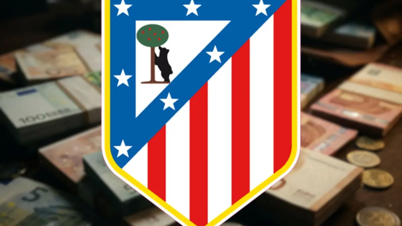 Las ventas m&aacute;s caras del Atl&eacute;tico de Madrid | Fuente (Canva, Gemini)