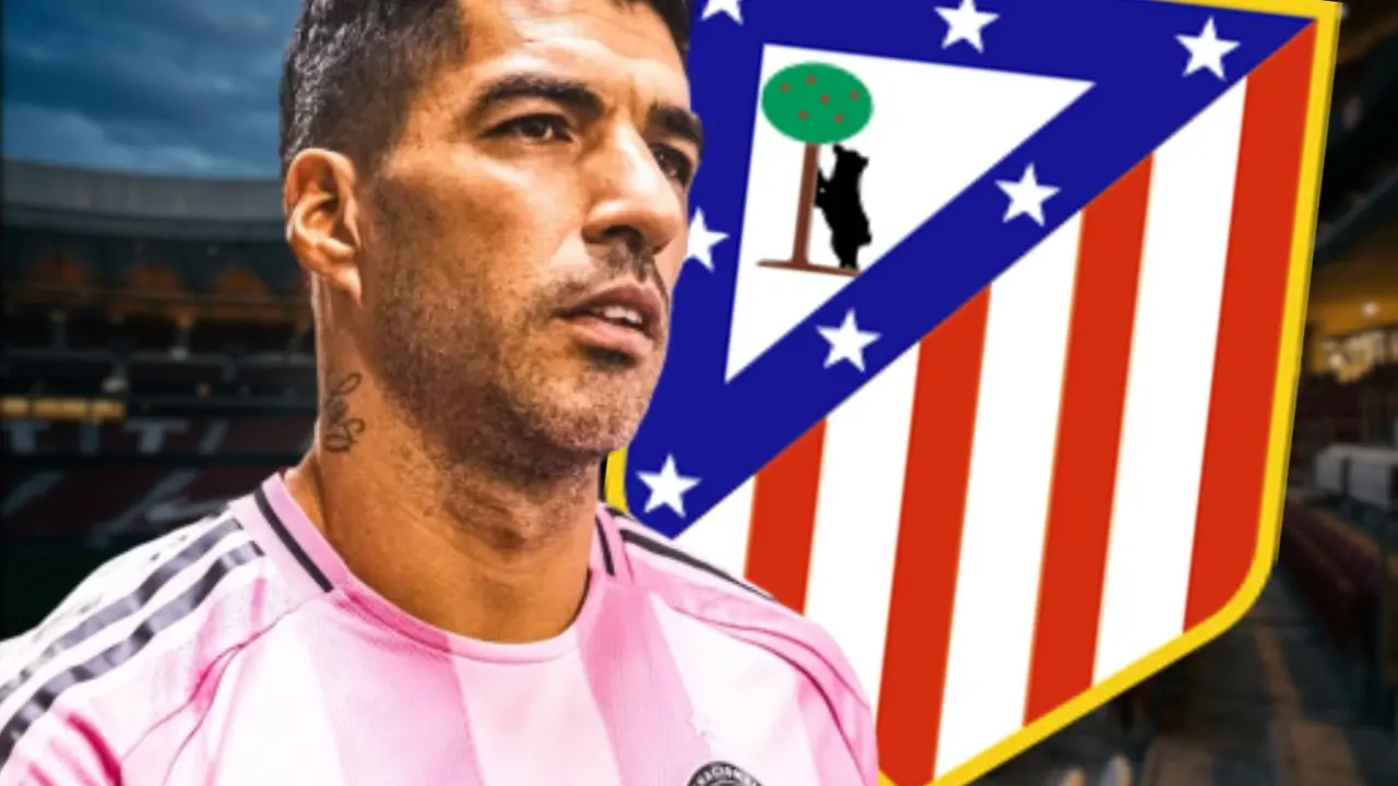 Luis Su&aacute;rez habla de Juli&aacute;n | Fuente (Canva, @luissuarez9)