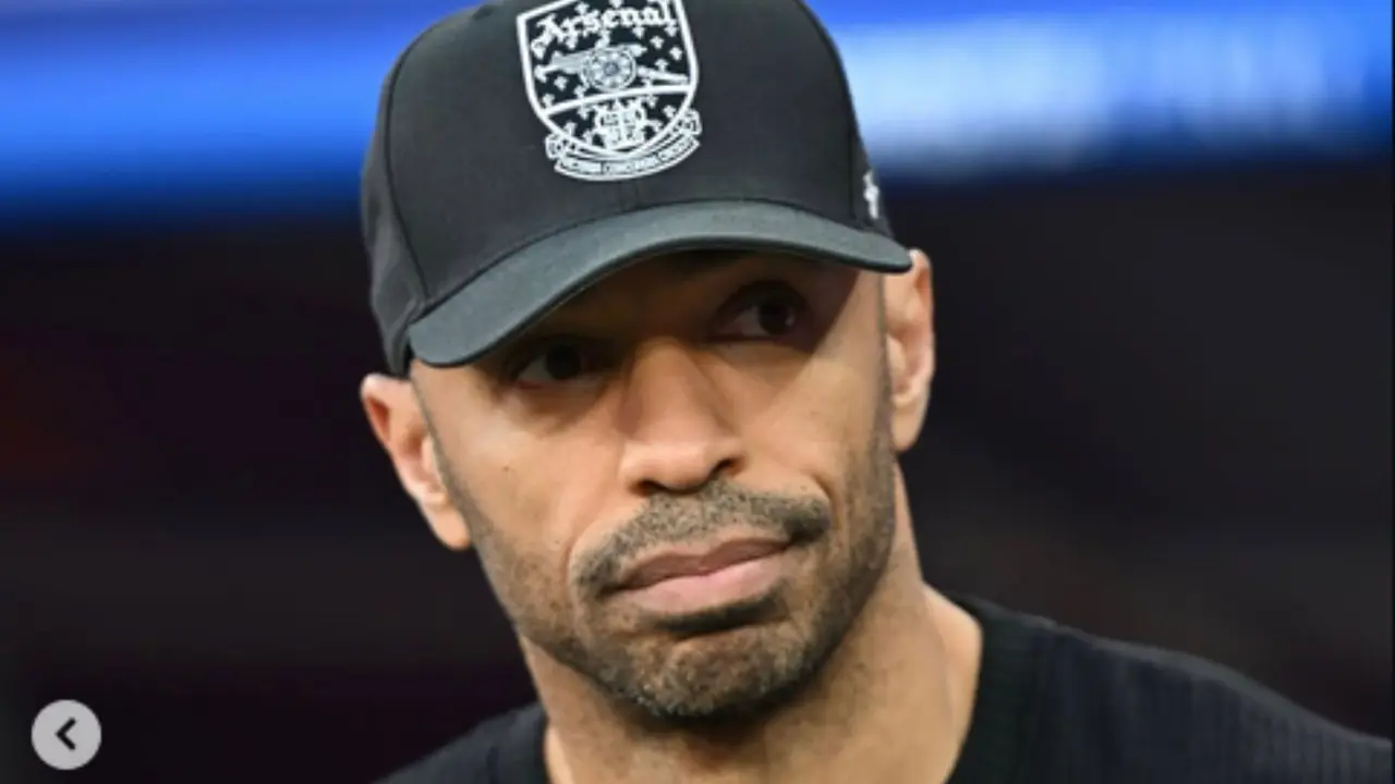 Thierry Henry | Fuente: Instagram (@soccerswahili)
