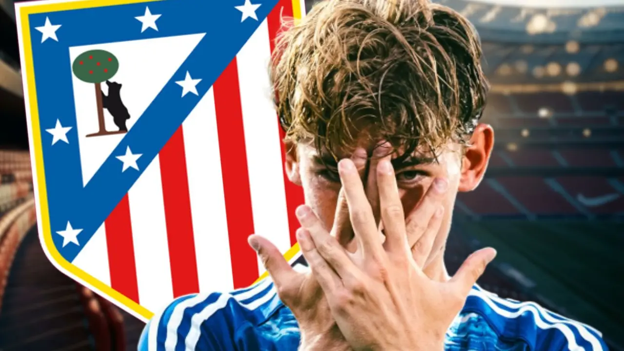 Nico Paz es traspasado a Italia | Fuente (Canva, @Como_1907)