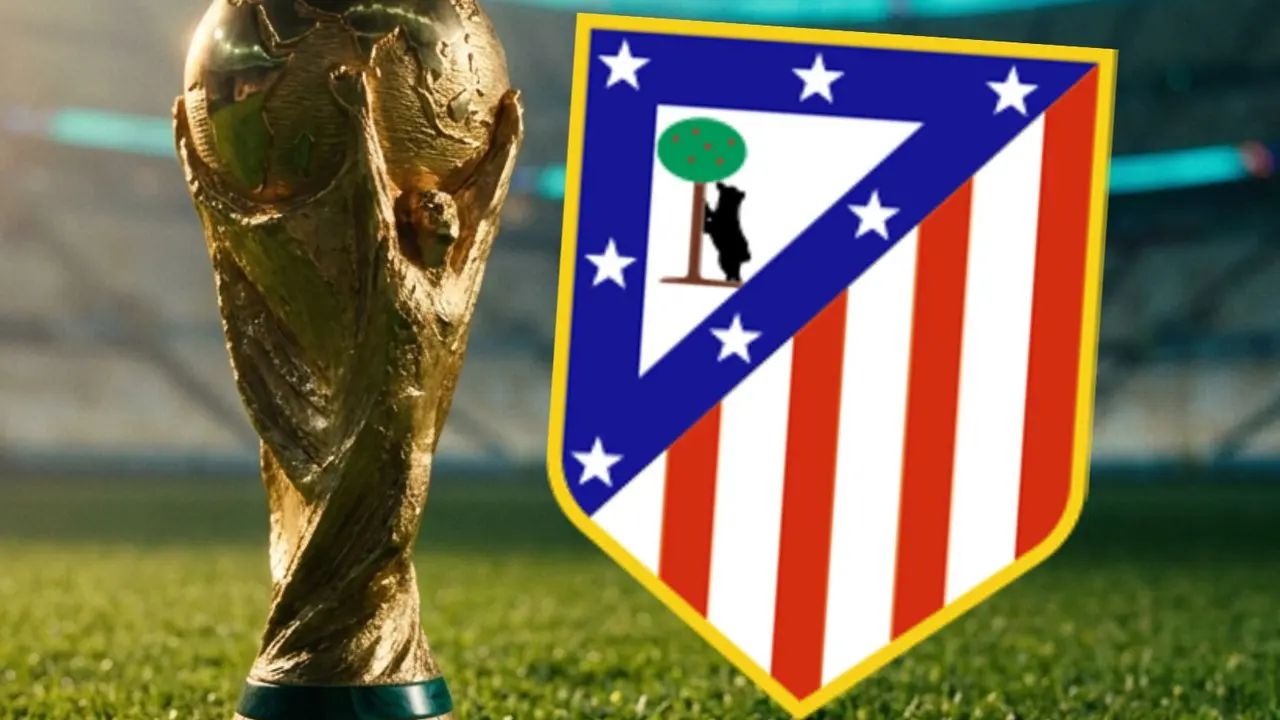Balance del Mundial en el Atl&eacute;tico | Fuente (Canva, Gemini)