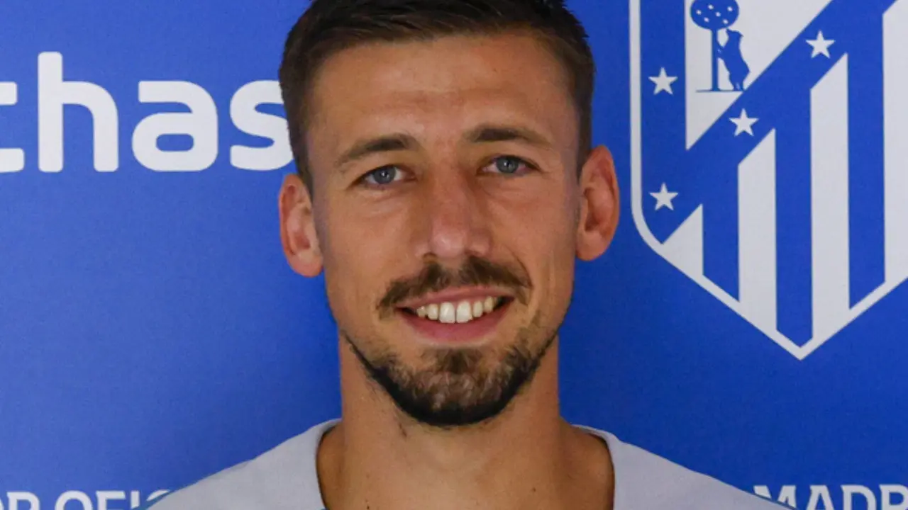 Adi&oacute;s a Clement Lenglet | Fuente (@Atleti)