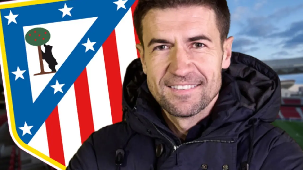 Gabi ejerce de capit&aacute;n con Oliver Torres | Fuente (Canva, @realzaragoza)
