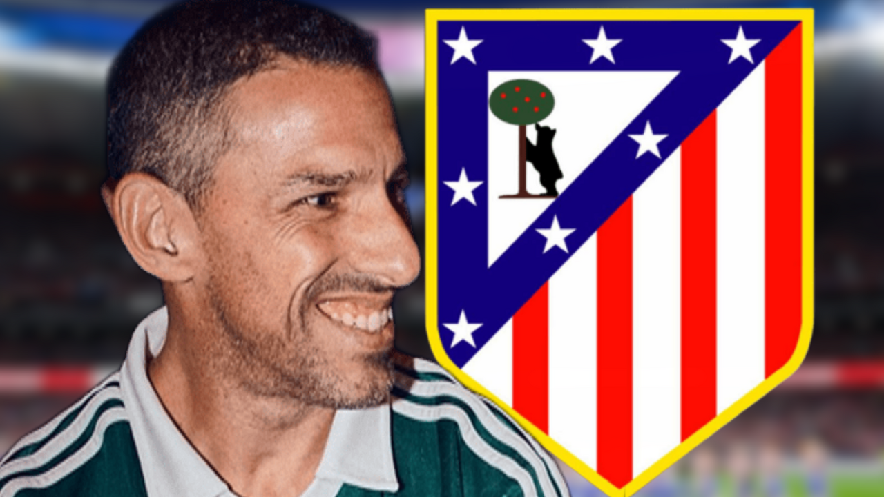 Maxi Rodr&iacute;guez habla sobre Juli&aacute;n | Fuente (@Atleti)