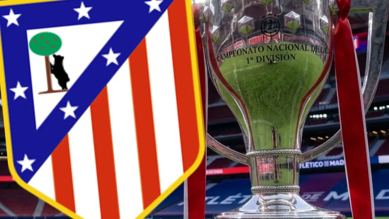 El calendario de LaLiga para el Atl&eacute;tico de Madrid | Fuente (Canva, Gemini)