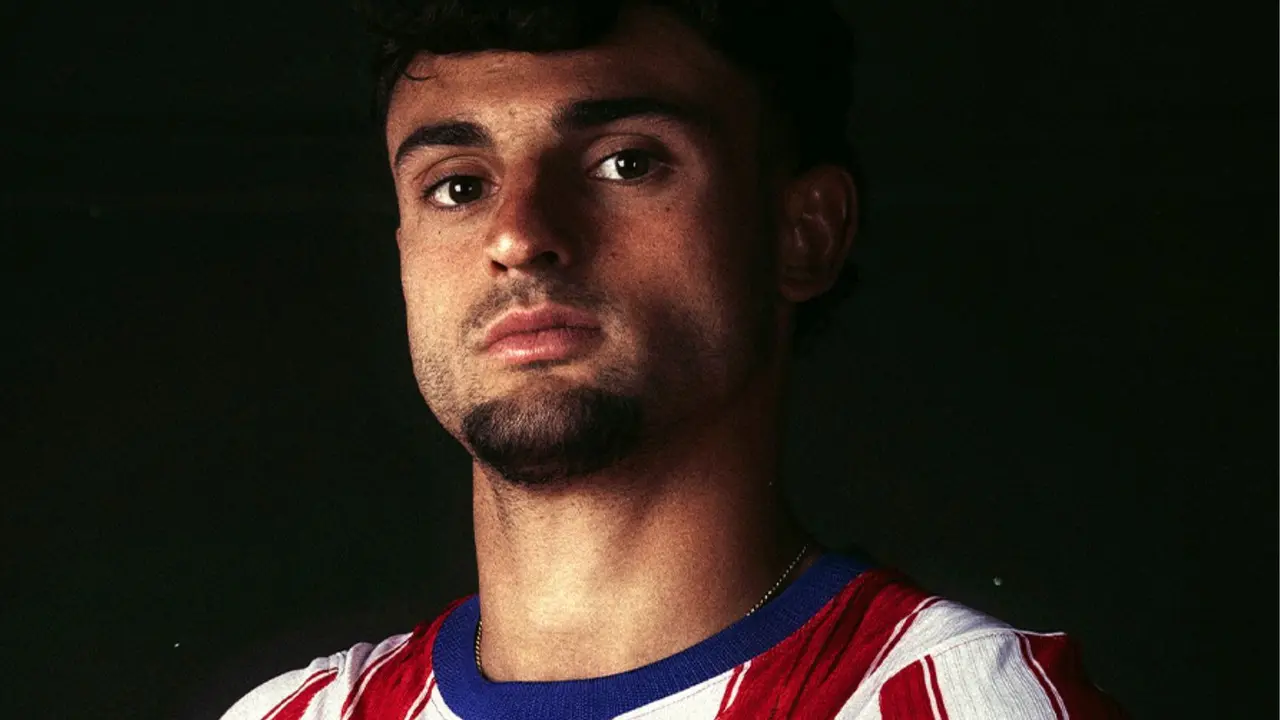 Pubill habla de Juli&aacute;n Alvarez | Fuente (@Atleti)
