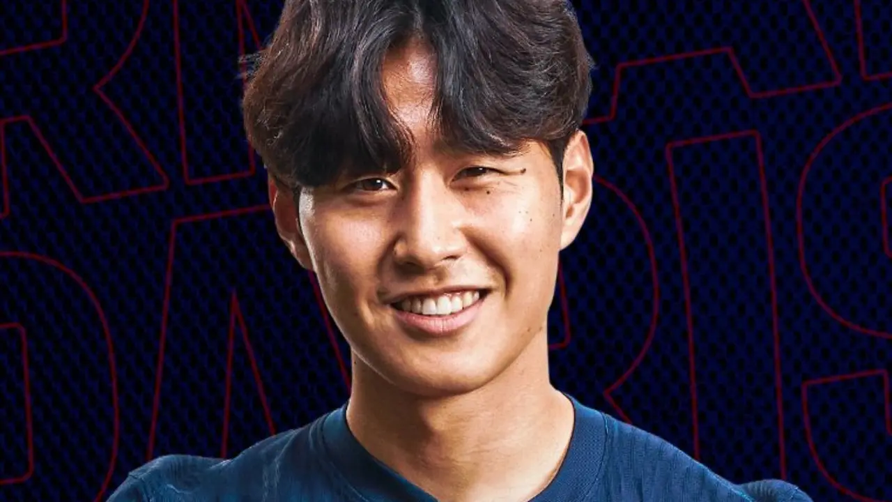 Detalles de la llegada de Kang-In Lee | Fuente (@PSG_inside )