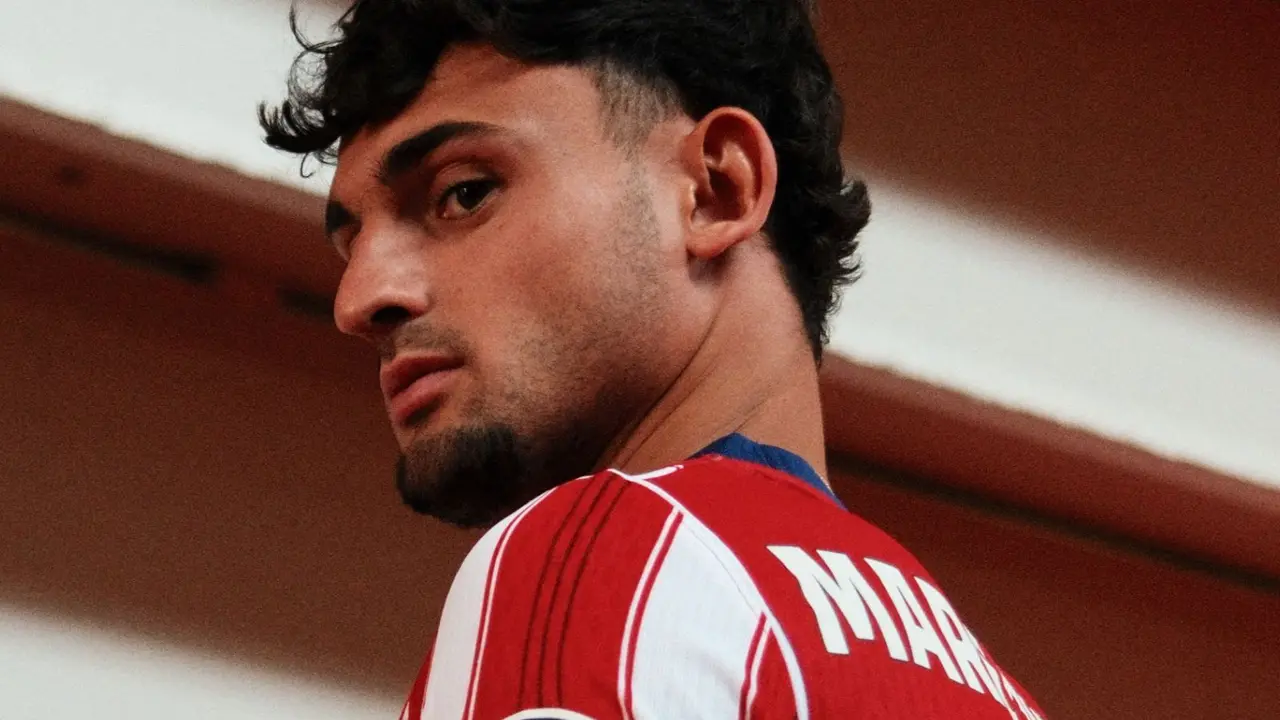 La familia de Marc Pubill habla de Simeone | Fuente (@Atleti)