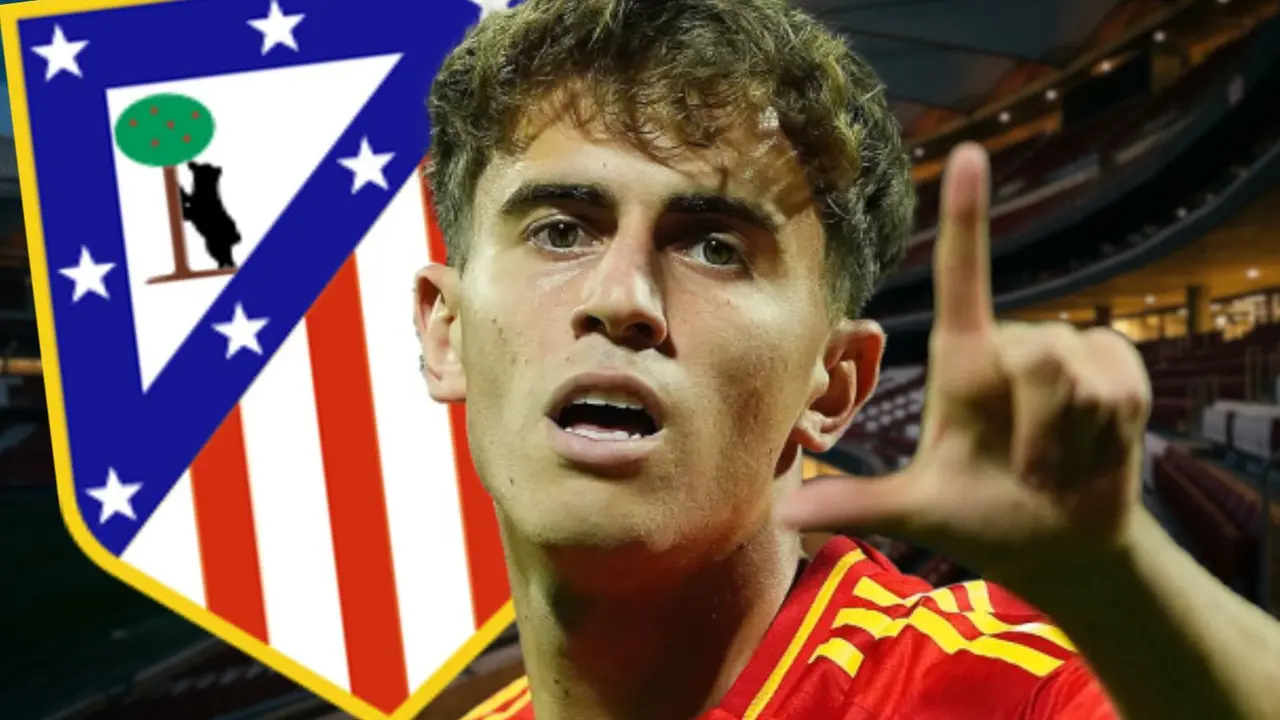 El Atl&eacute;tico se plantea recuperar a un canterano | Fuente (Canva, @adriiinh7)