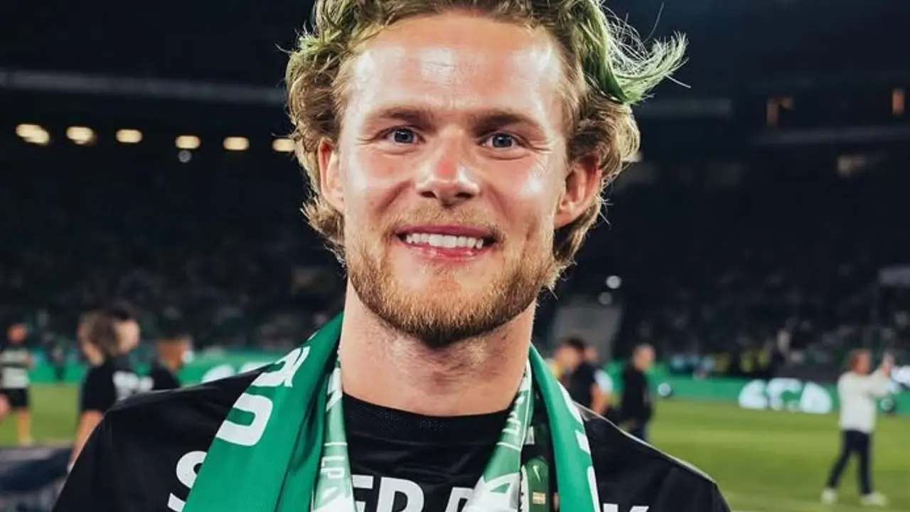 Avances para fichar a Morten Hjulmand | Fuente (@mortenhjulmand)