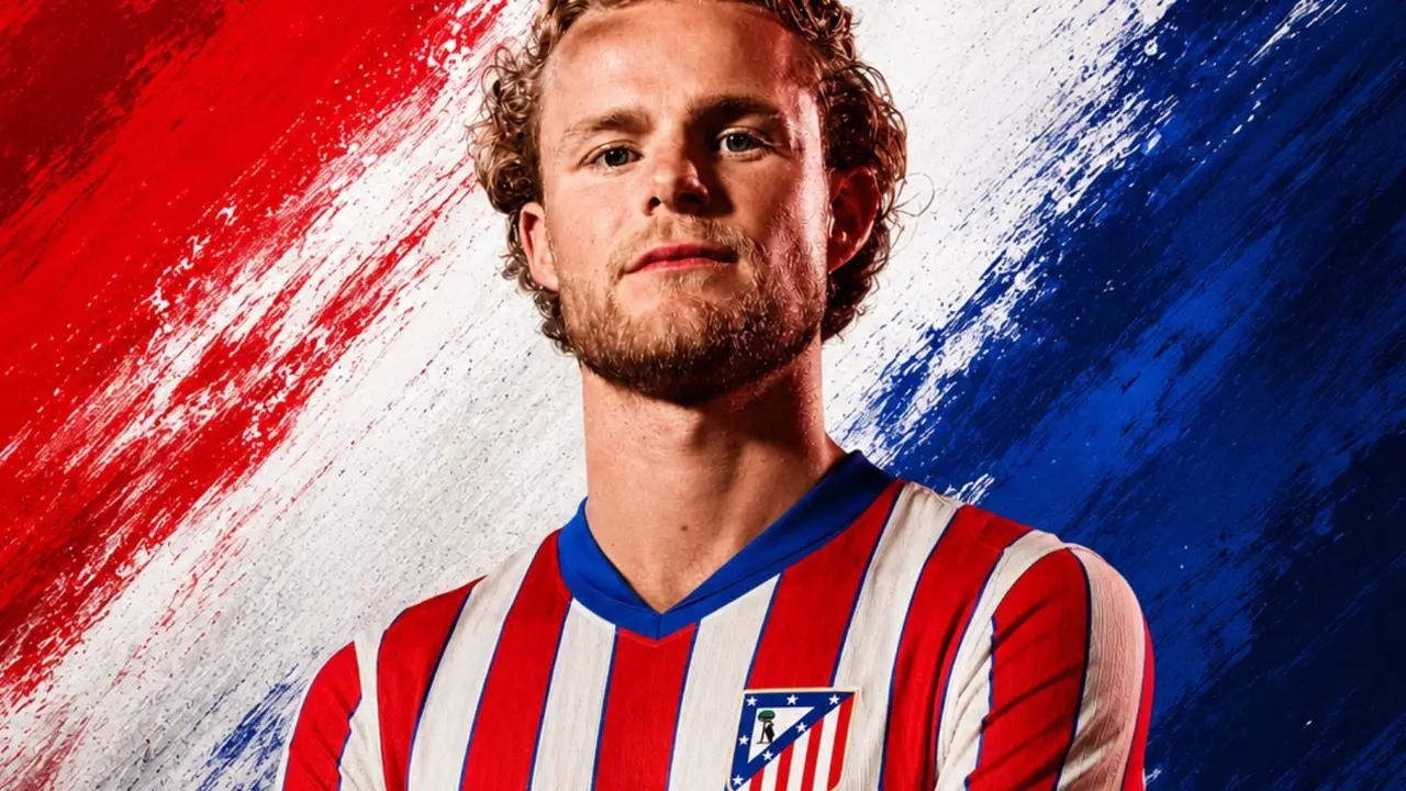 Morten Hjulmand ya es rojiblanco | Fuente (ChatGPT, @SportingCP)