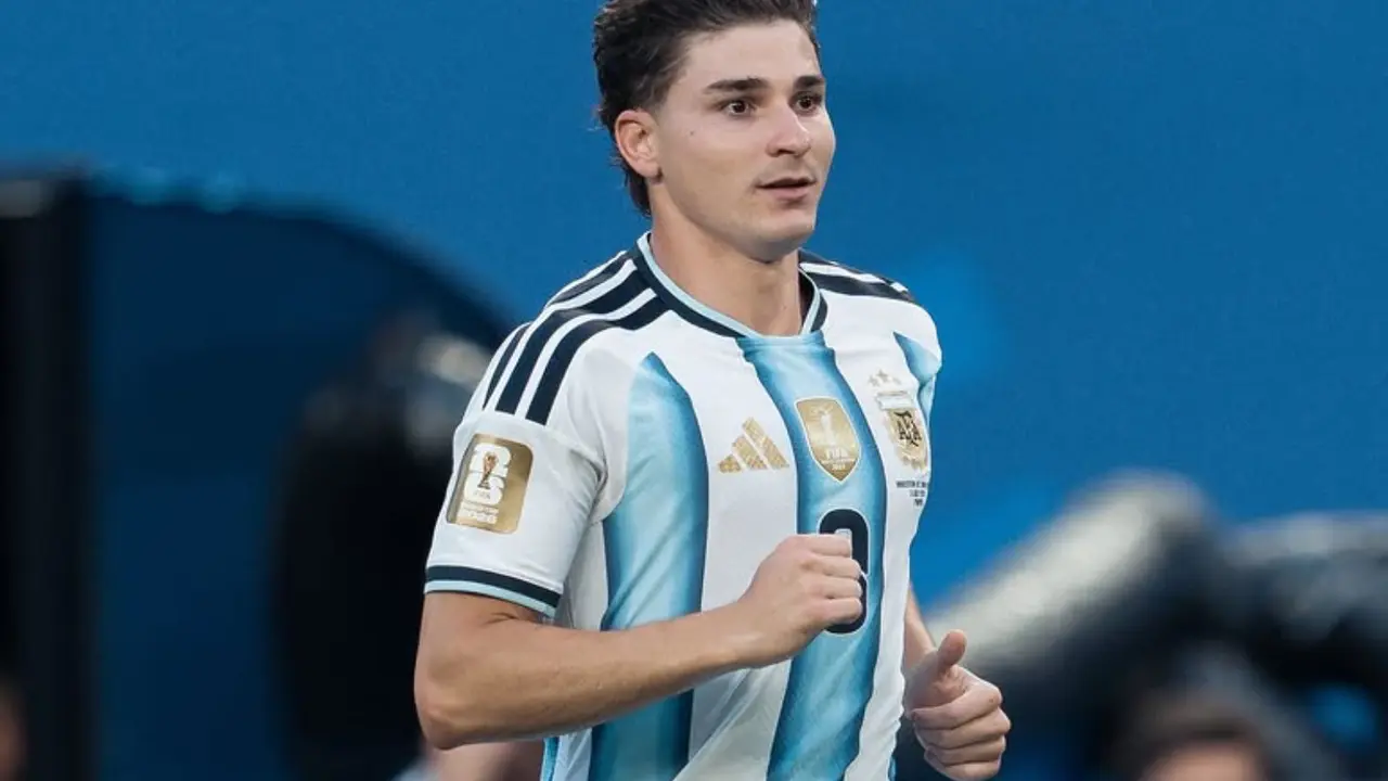 Argentina se clasifica a octavos  Fuente (@juliaanalvarez en Instagram (1)