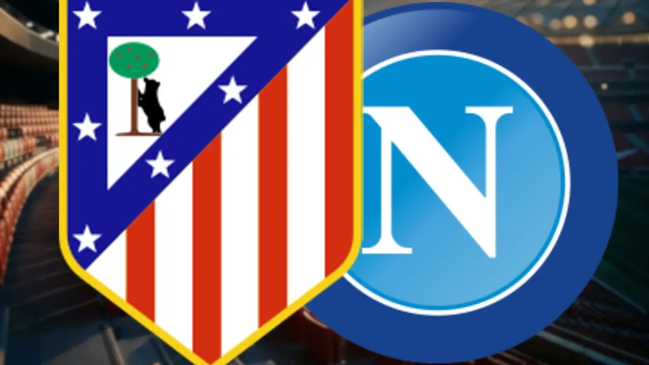 Simeone habla de Juli&aacute;n Alvarez  Fuente (Canva, @Atleti)