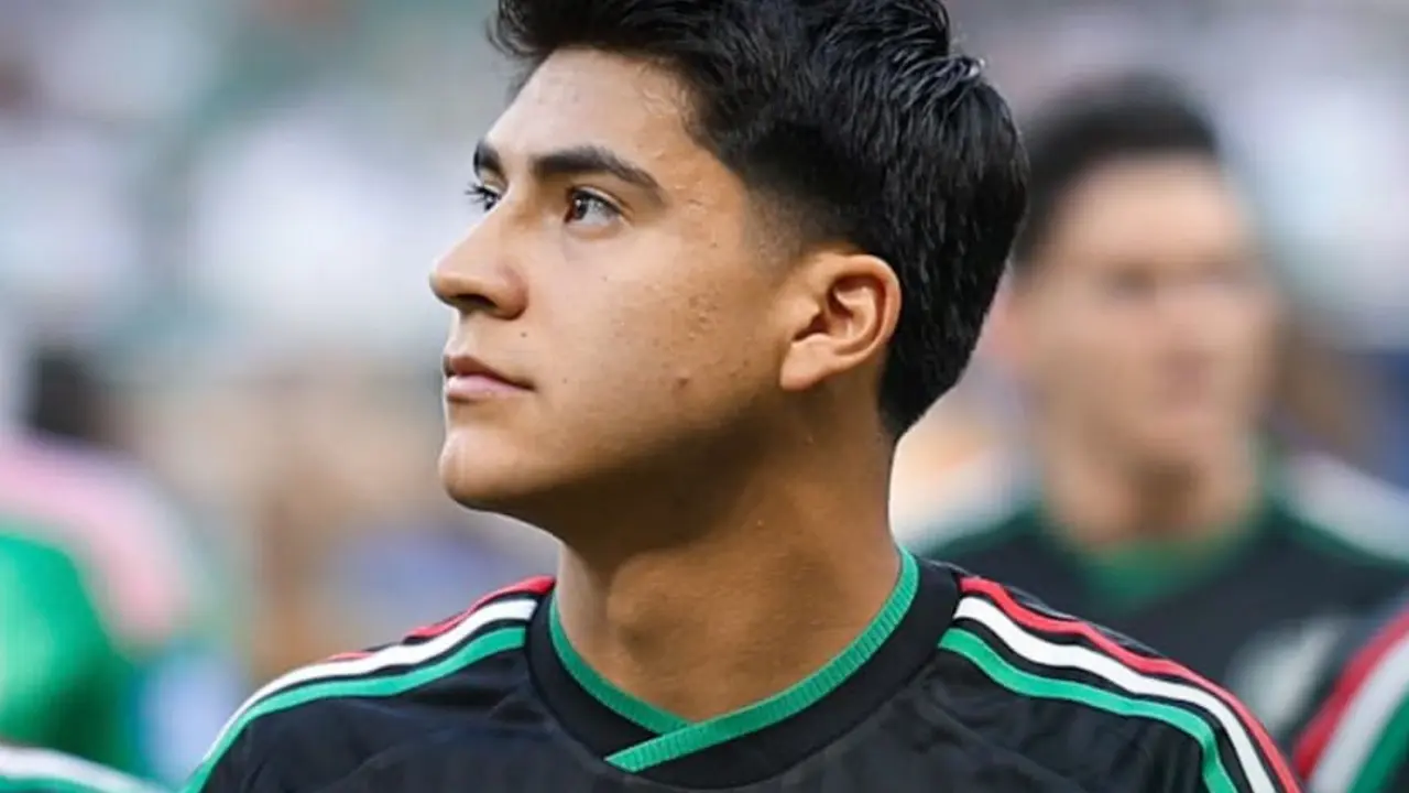 Obed Vargas | Fuente (@miseleccionmx)