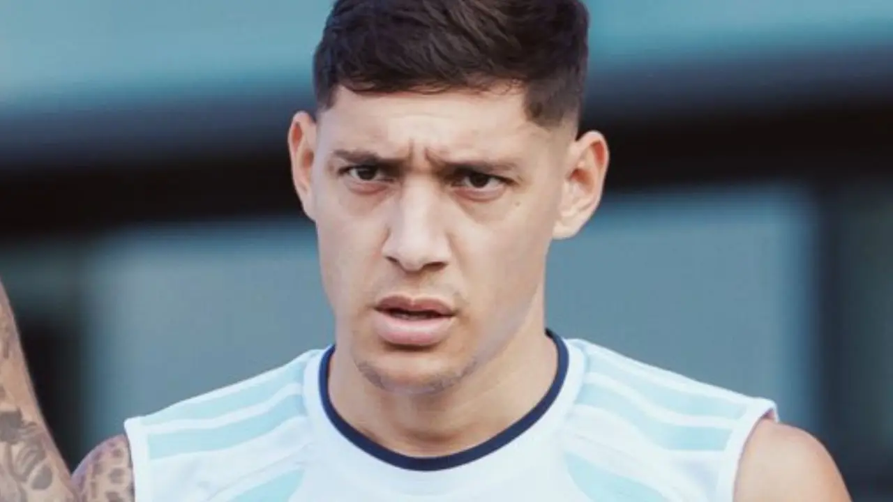 Italia presiona por Nahuel Molina | Fuente (Canva @clubbrugge)