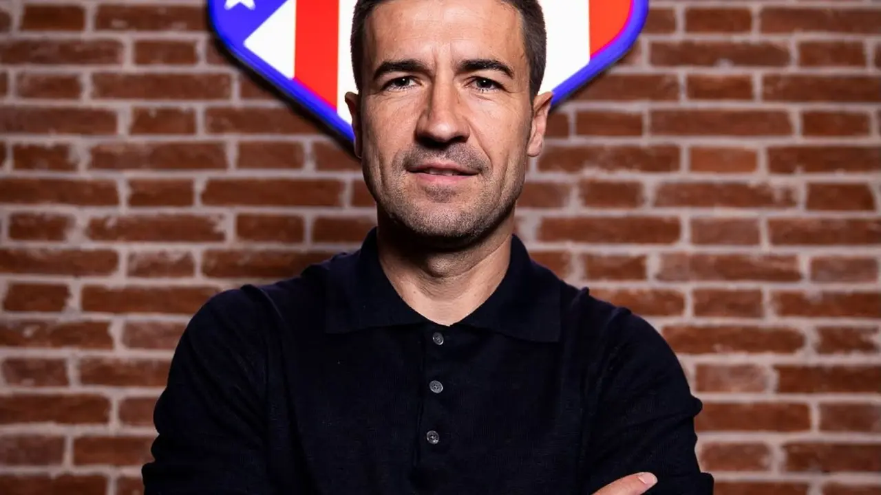 Gabi regresa al Atl&eacute;tico de Madrid | Fuente (@Atleti)