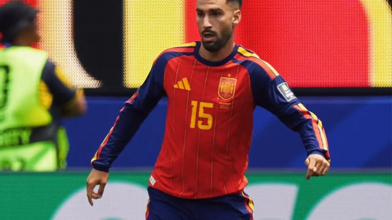Espa&ntilde;a elimina a B&eacute;lgica y avanza de ronda  Fuente (@alexbbaena)