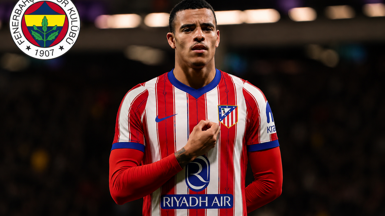 Mason Greenwood podr&iacute;a ser rojiblanco en las pr&oacute;ximas horas | Fuente Mason Greenwood + Canva