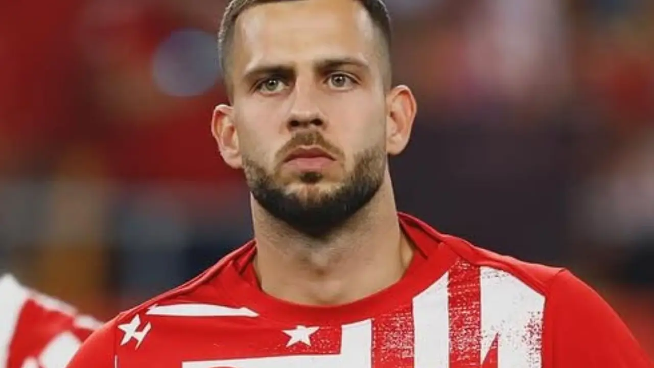 David Hancko habla de su llegada al Atl&eacute;tico | Fuente (@davidhancko)