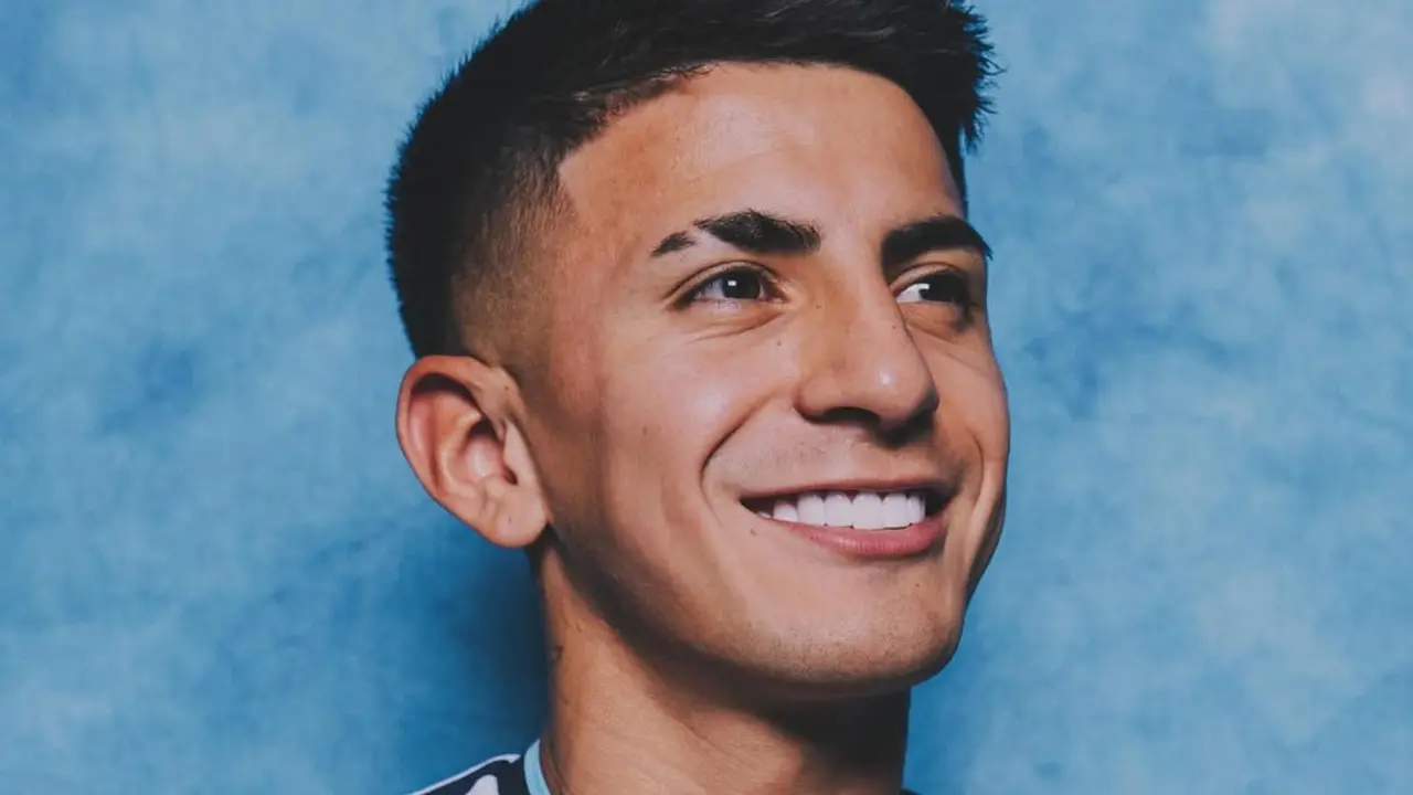 Brasil vuelve a por Thiago Almada | Fuente (@thiago_almada23)