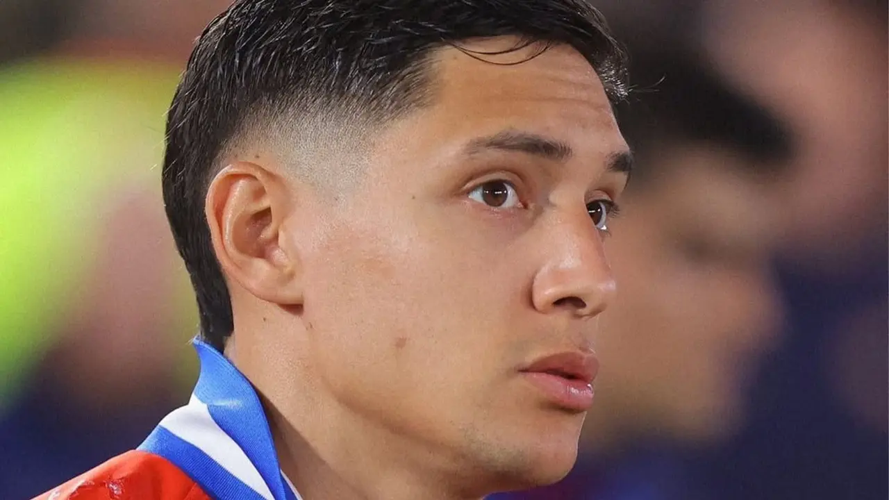 Nahuel Molina acaba contrato en 2027 | Fuente (@nahuelmolina35)