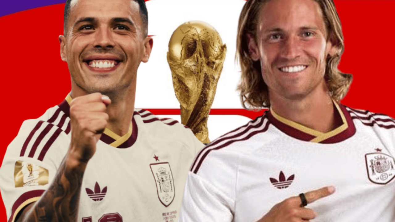 El buen gesto de Llorente hacia Pedro Porro | Fuente (@pedroporro29_, @SEFutbol, Canva)