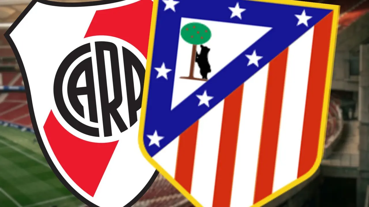 River Plate se fija en el Atl&eacute;tico de Madrid | Fuente (Canva)