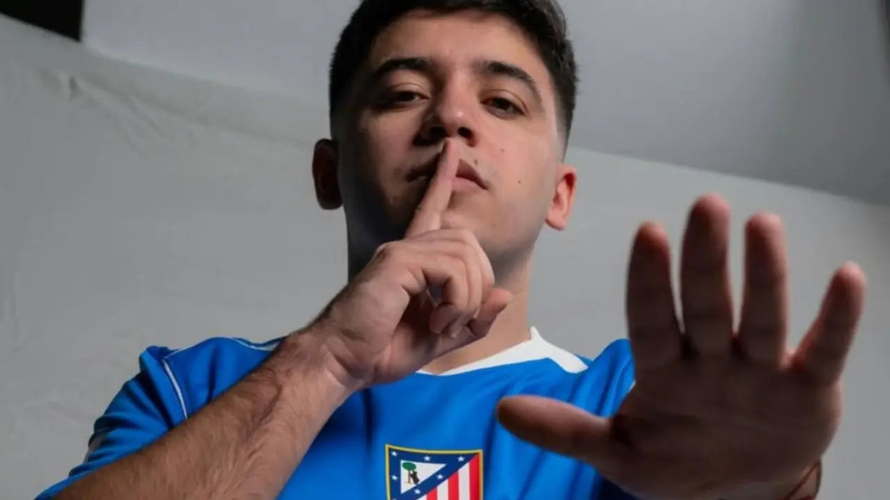 Neat figura del Atleti en los EWC Fuente @Neat Canva