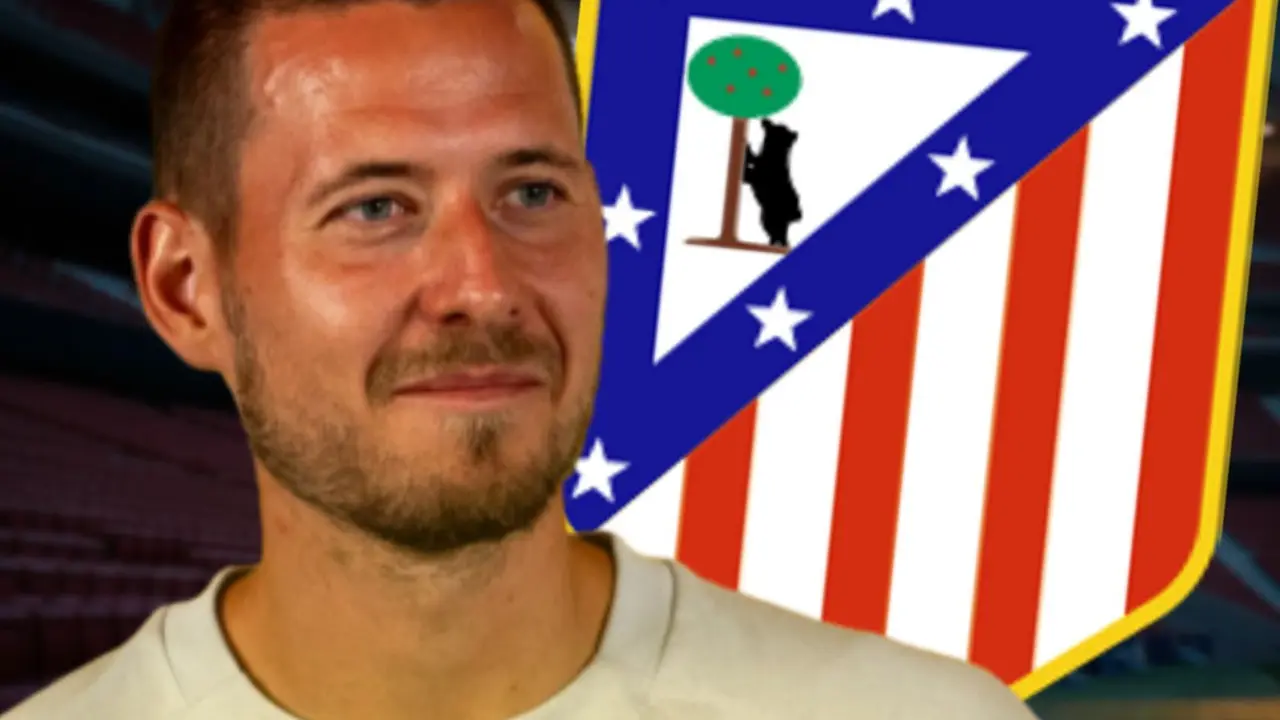 Nueva opci&oacute;n para la defensa del Atl&eacute;tico de Madrid | Fuente (@BVB)
