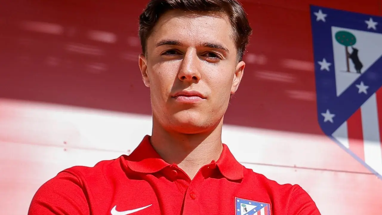 Oportunidad para Arnau Ortiz | Fuente (@Atleti)