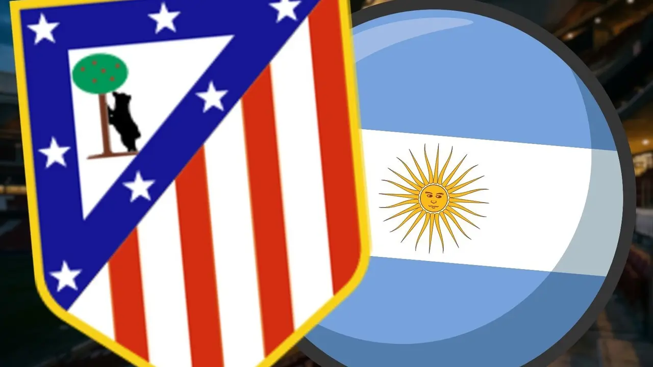 El Atl&eacute;tico vuelve a mirar a Argentina | Fuente (Canva)