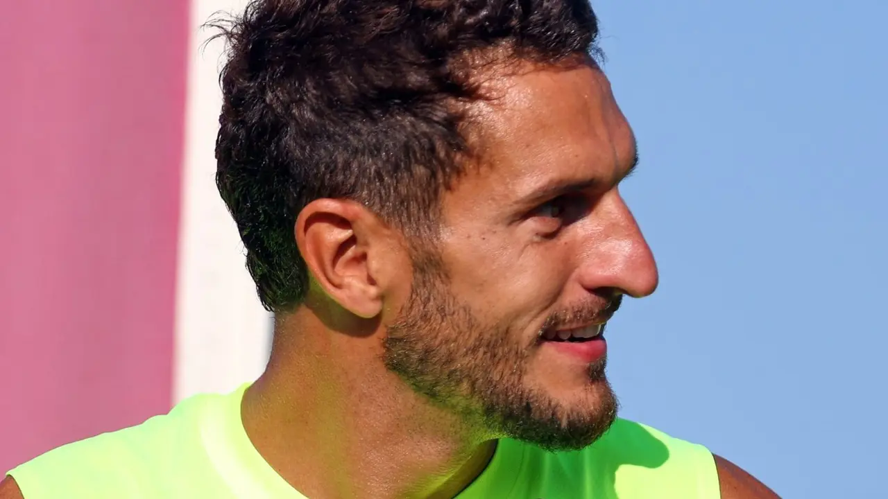 Pelea por el relevo de Koke | Fuente (@Atleti)
