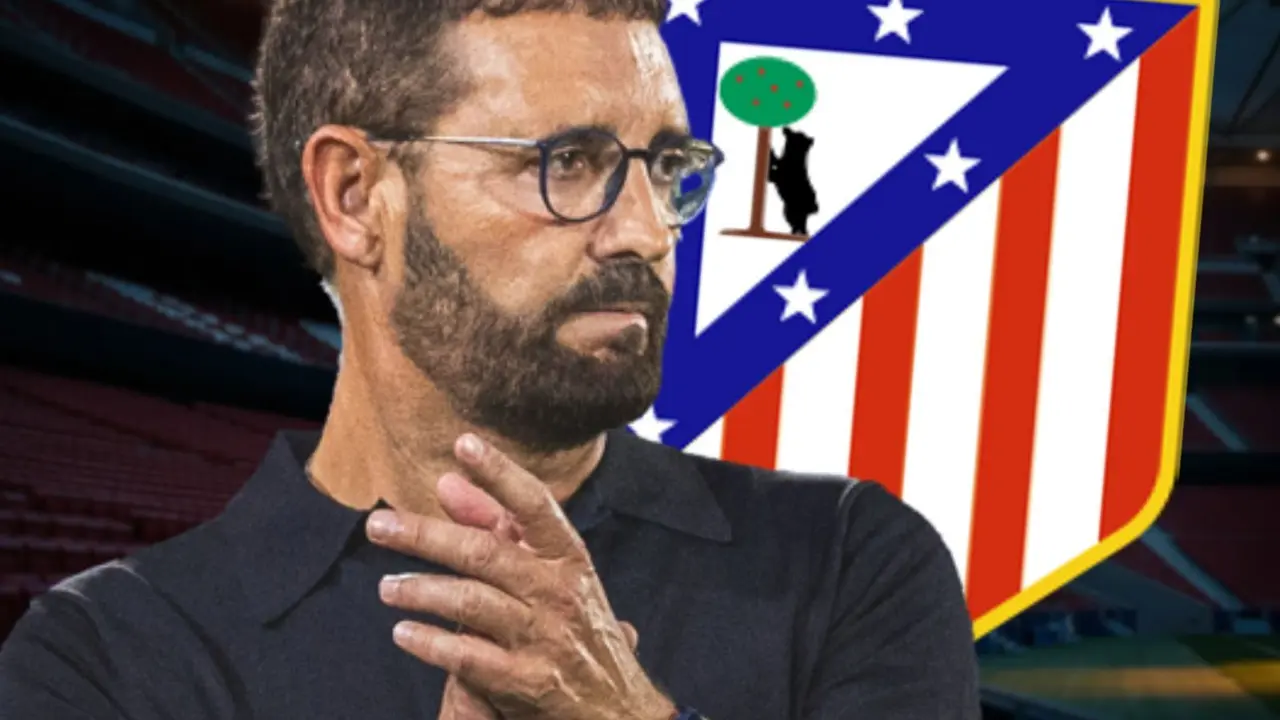 El Getafe mira al Atl&eacute;tico | Fuente (Canva, @GetafeCF)