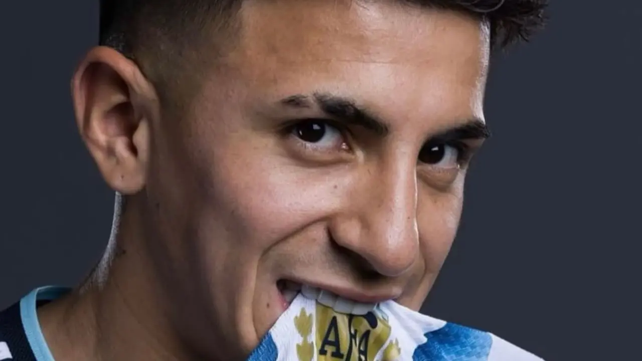 Thiago Almada pone rumbo a Brasil | Fuente (@Atleti)