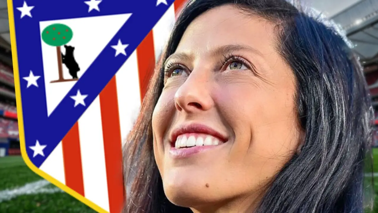 Jenni Hermoso puede regresar a Espa&ntilde;a | Fuente (Canva, @Jennihermoso)