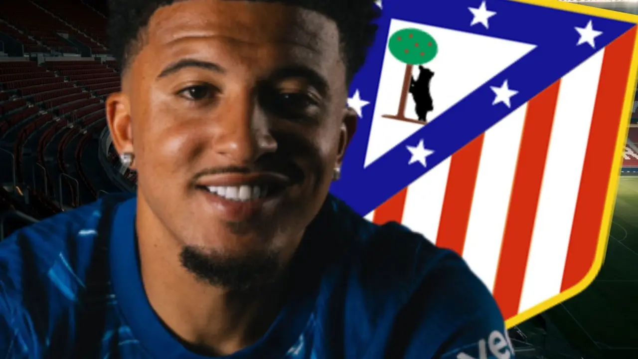 El Atl&eacute;tico pone el ojo en un atacante libre | Fuente (Canva, @Sanchooo10)