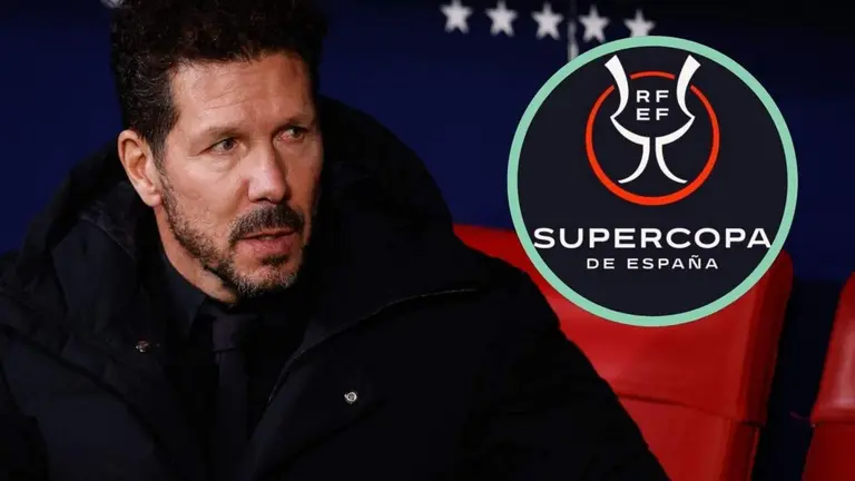 El equipo de Simeone afrontar&aacute; una nueva SuperCopa de Espa&ntilde;a | Fuente Atleti