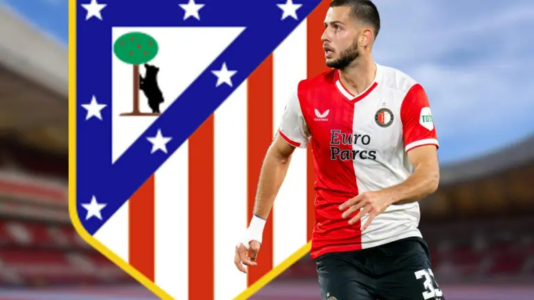 El ex del Feyenoord tiene un dato curioso. | Fuente: (Canva)