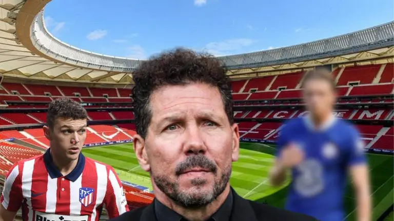 Trippier como intermediario
