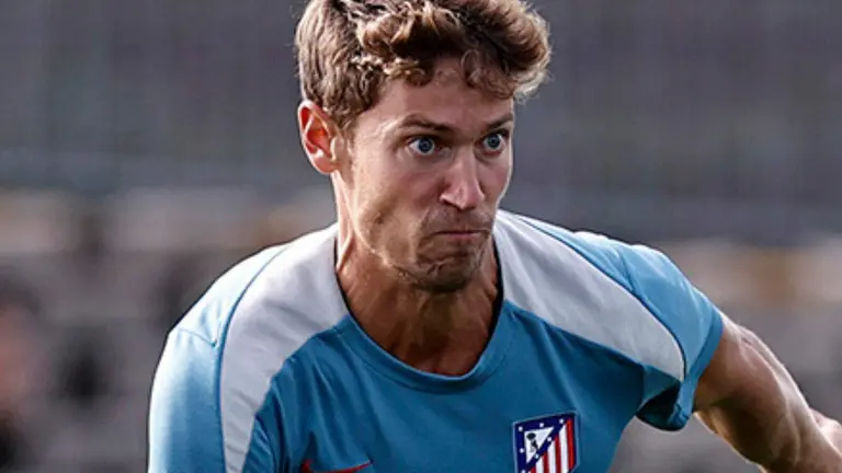 Marcos Llorente habla sobre el partido ante el Espanyol. | Fuente: (@Atleti)