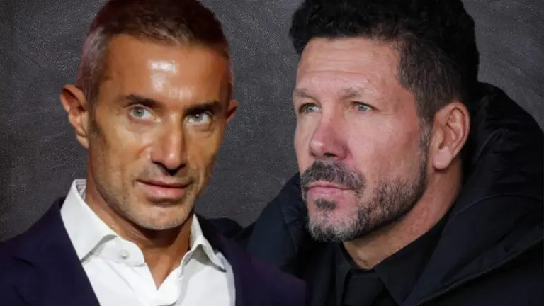 Andrea Berta y Simeone