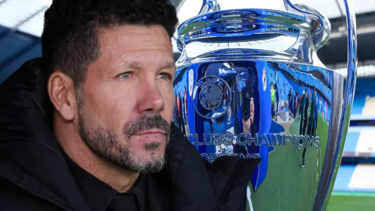 Simeone marca en rojo la jornada de Champions League