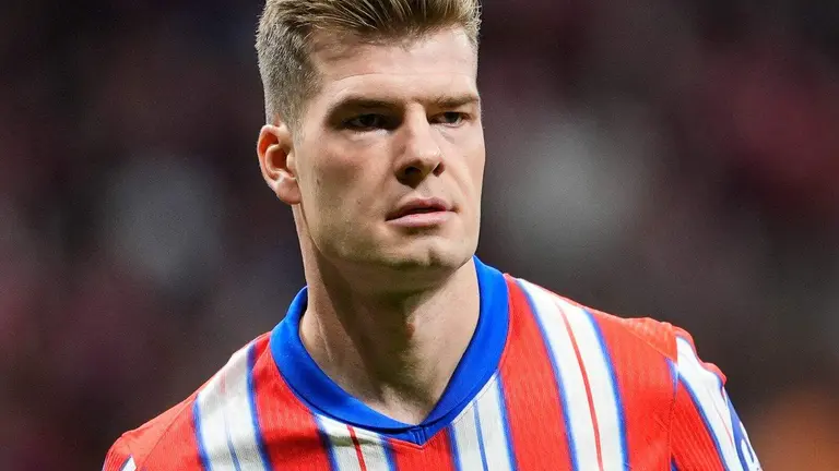 Se busca reemplazo para Alexander Sorloth