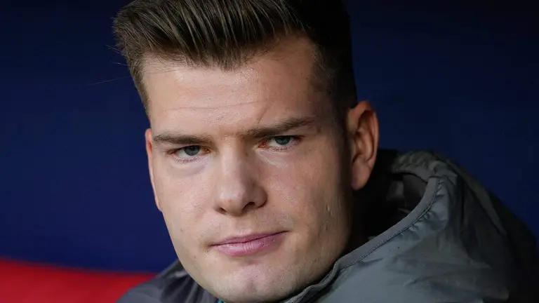 El futuro de Alexander Sorloth, sobre la mesa | Fuente (@Atleti)