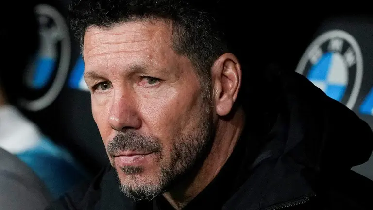Simeone espera fichajes cuanto antes