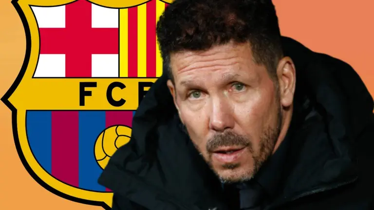 Simeone roba un jugador al FC Barcelona